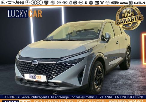 Nissan Qashqai, 2024