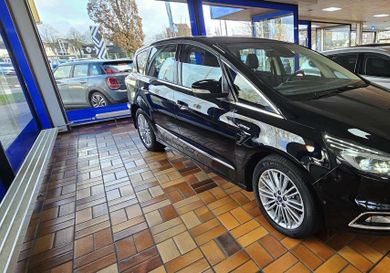 Ford S-Max, 2019