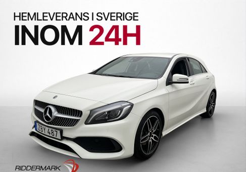 Mercedes-Benz A 200, 2018