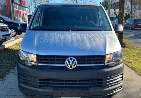 Volkswagen T6 Transporter, 2019