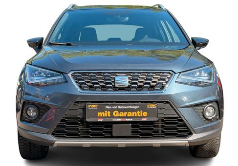 Seat Arona, 2020