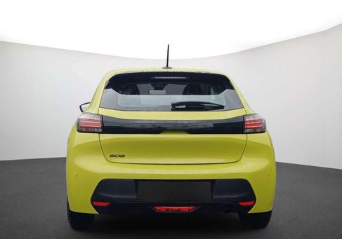 Peugeot 208, 2024
