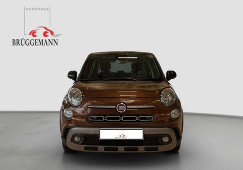 Fiat 500L, 2018