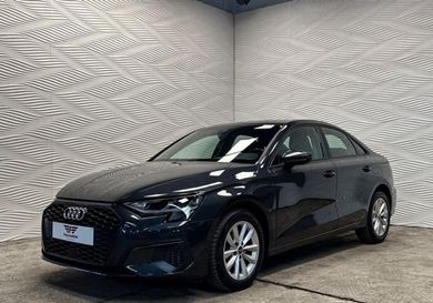 Audi A3, 2022