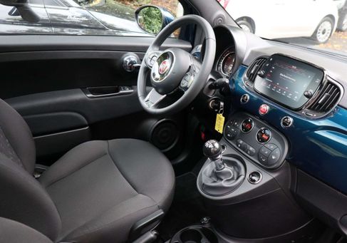 Fiat 500, 2024