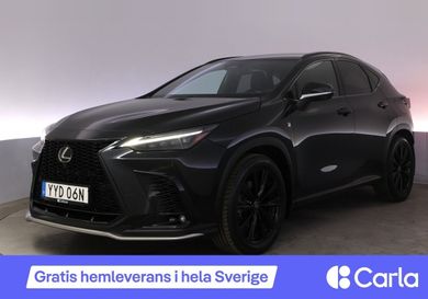 Lexus NX, 2025