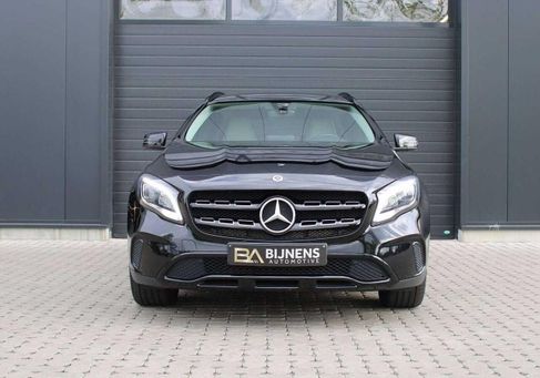 Mercedes-Benz GLA Klasė, 2018 2