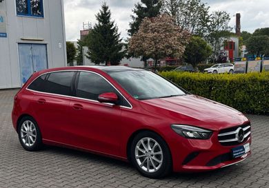 Mercedes-Benz B 220, 2019