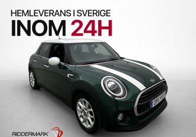MINI, 2019