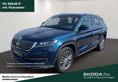 Skoda Kodiaq, 2020