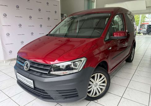 Volkswagen Caddy, 2019