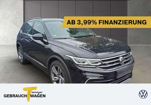 Volkswagen Tiguan, 2021