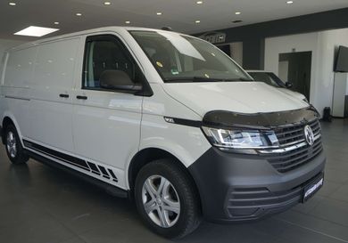 Volkswagen Transporter, 2020