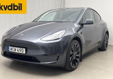 Tesla Model Y, 2022