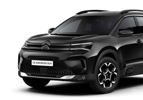 Citroën C5 Aircross