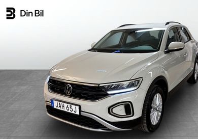 Volkswagen T-Roc, 2023