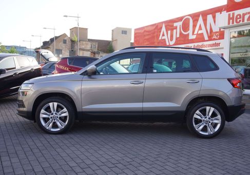 Skoda Karoq, 2018