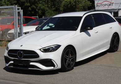 Mercedes-Benz C 220, 2021