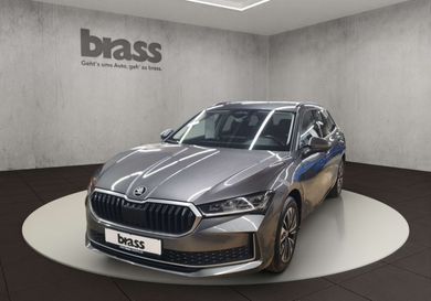 Skoda Superb, 2024