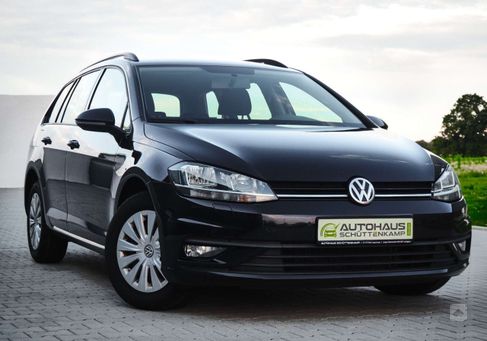 Volkswagen Golf, 2019