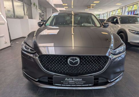 Mazda 6, 2023