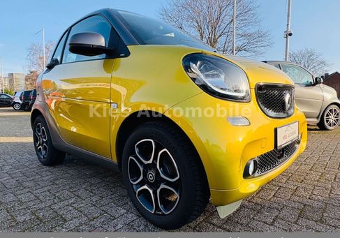 Smart ForTwo, 2018