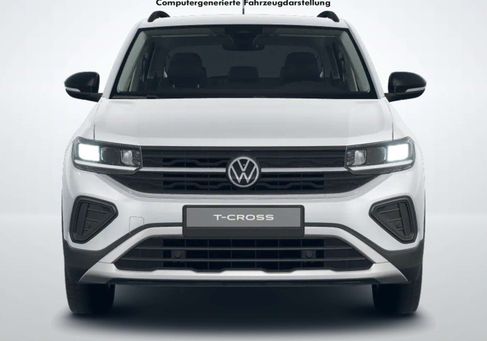 Volkswagen T-Cross, 2025 2