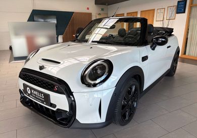 MINI Cooper S, 2023