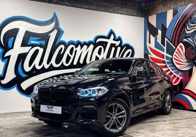 BMW X4, 2020