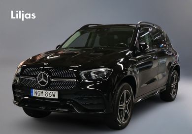 Mercedes-Benz GLE 350, 2023