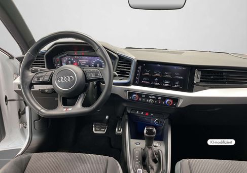 Audi A1, 2023