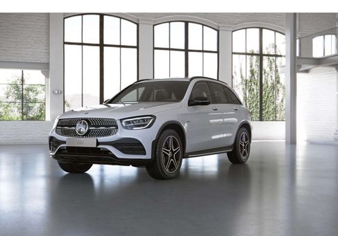 Mercedes-Benz GLC 300, 2021