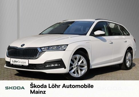 Skoda Octavia, 2022