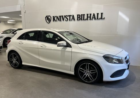 Mercedes-Benz A 180, 2018