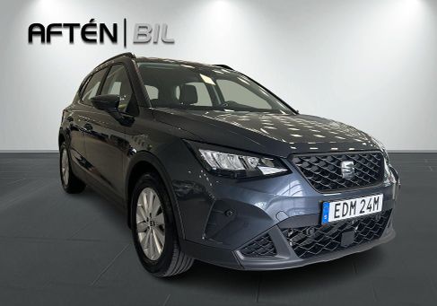 Seat Arona, 2025