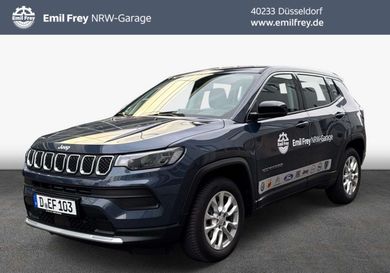 Jeep Compass, 2025