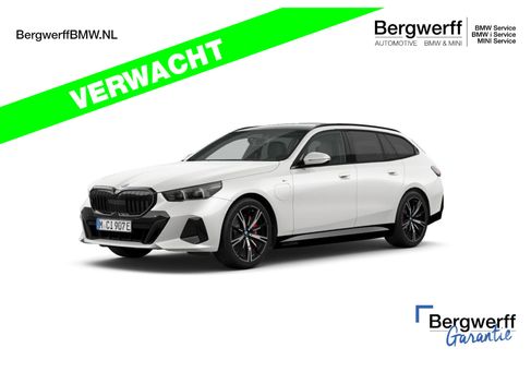 BMW 550, 2025
