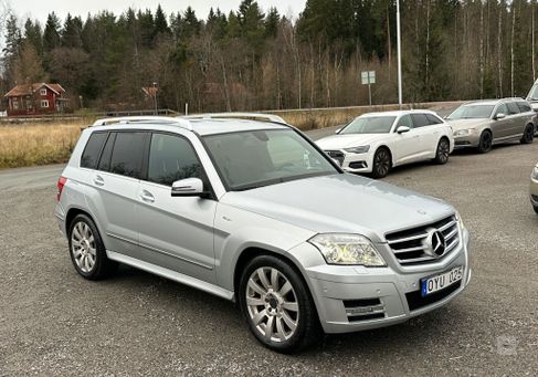 Mercedes-Benz GLK 220, 2012