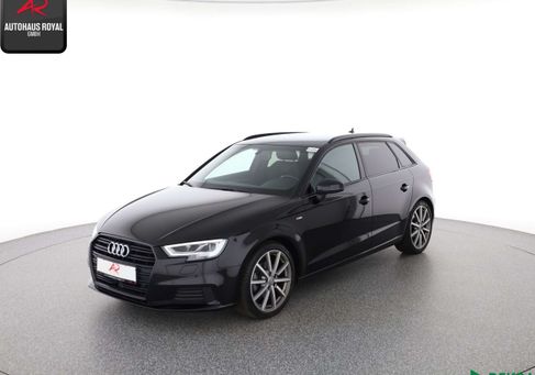 Audi A3, 2019