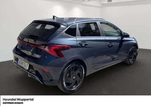 Hyundai i20, 2026 3
