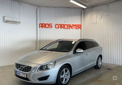 Volvo V60, 2013