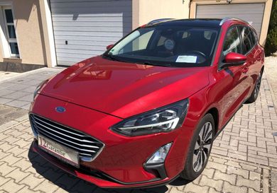 Ford Focus, 2020