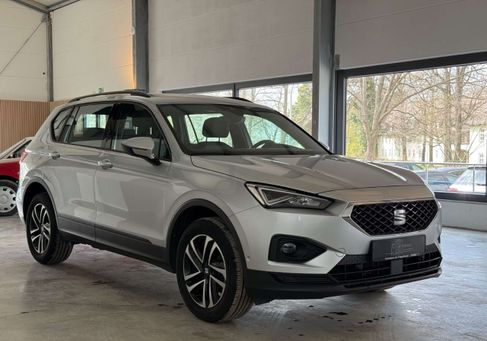 Seat Tarraco, 2022