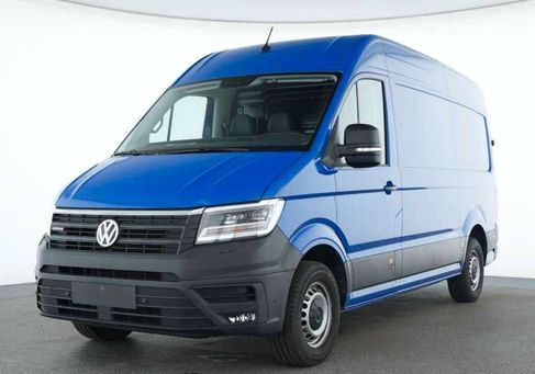Volkswagen Crafter, 2022