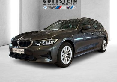 BMW 320, 2021