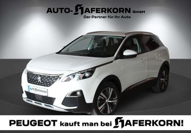 Peugeot 3008, 2021