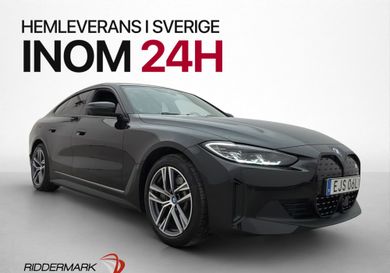 BMW i4, 2023
