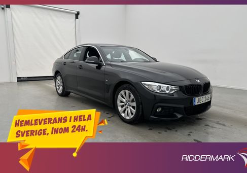 BMW 420 Gran Coupé, 2016