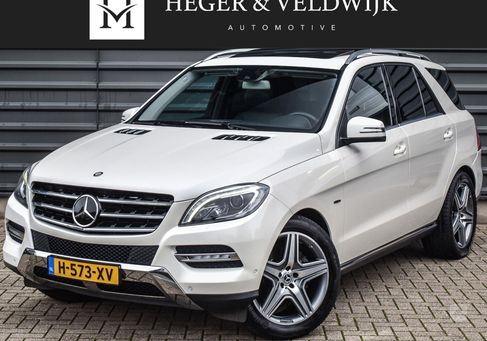 Mercedes-Benz ML 350, 2012