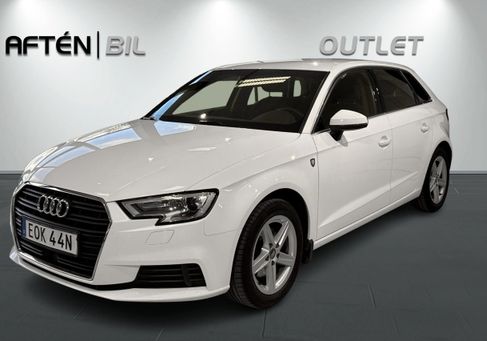 Audi A3, 2019